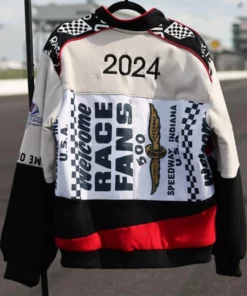 2024 Kristin Juszczyk Racing Jacket