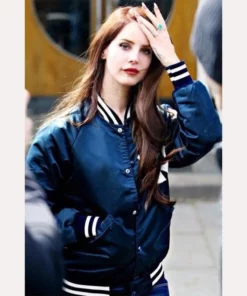 New York Lana Del Rey Yankees Jacket