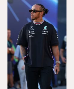 F1 Grand Prix Lewis Hamilton Shirt