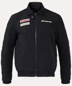 Grand Prix McLaren Monaco Jacket Black