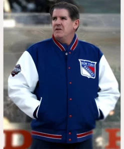 2024 New York Rangers Stadium Series Jacket