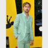 The Fall Guy Ryan Gosling GUCCI Mint Green Suit