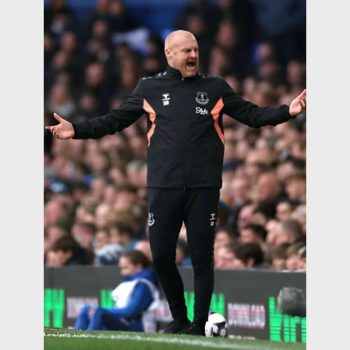 Trendy Sean Dyche Tracksuit