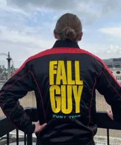 Stunt Team The Fall Guy Jacket