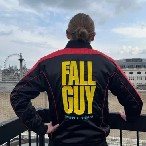 Stunt Team The Fall Guy Jacket