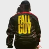 Unisex Black The Fall Guy Jacket