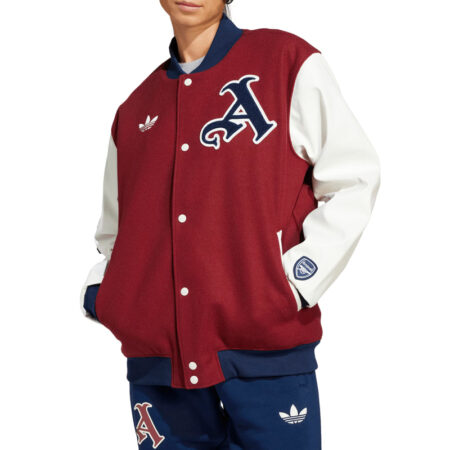 Arsenal Varsity Jacket | 24/25 Arsenal Varsity Jacket
