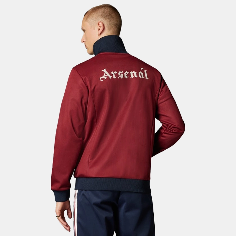 Adidas Arsenal 2024/25 Track Jacket - Danezon