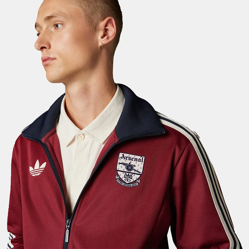 Adidas Arsenal 2024/25 Track Jacket - Danezon