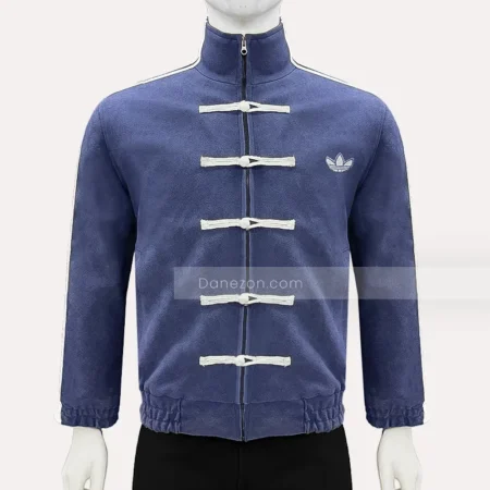 Adidas Chinese New Year Blue Jacket – Available at Danezon Now