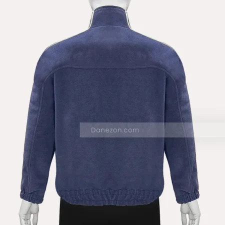 Adidas Chinese New Year Blue Jacket – Available at Danezon Now