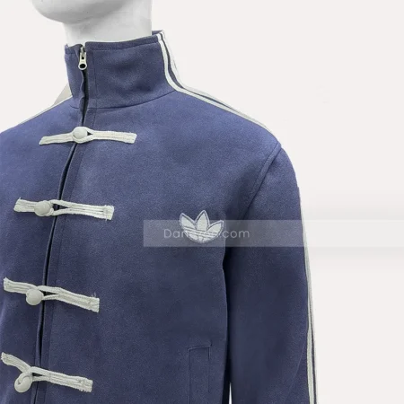 Adidas Chinese New Year Blue Jacket – Available at Danezon Now