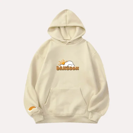 Danezon Graphic Vibes Hoodie – Better Days Ahead Design