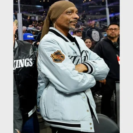 Skate for LA Strong Kings Jacket – Snoop Dogg Edition