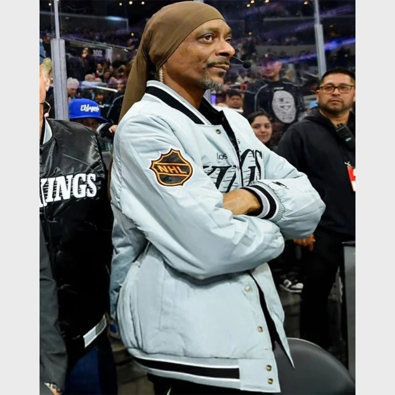 Skate for LA Strong Kings Jacket – Snoop Dogg Edition