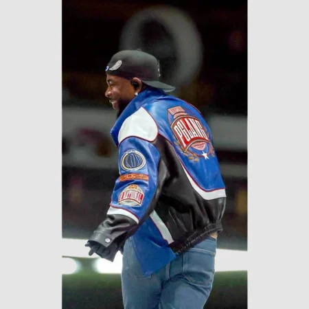 Kendrick Lamar Gloria Jacket | kendrick Lamar Super Bowl Jacket