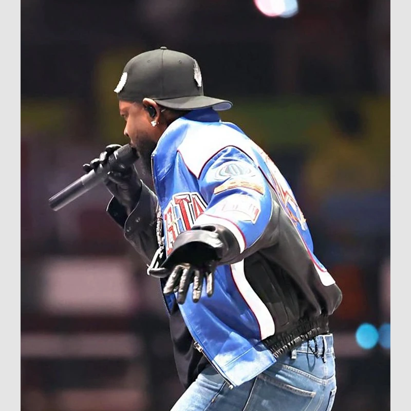 Kendrick Lamar Gloria Jacket | kendrick Lamar Super Bowl Jacket