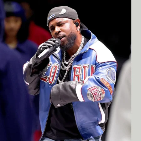 Kendrick Lamar Gloria Jacket | kendrick Lamar Super Bowl Jacket