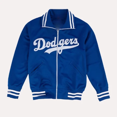 Los Angeles Dodgers 1981 Full-Zip Jacket