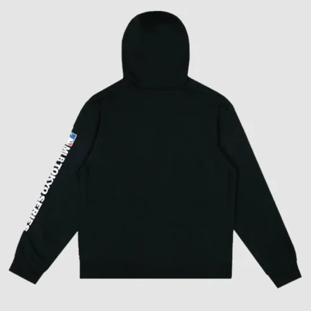 Nike Takashi Murakami x Dodgers Hoodie Black & Blue