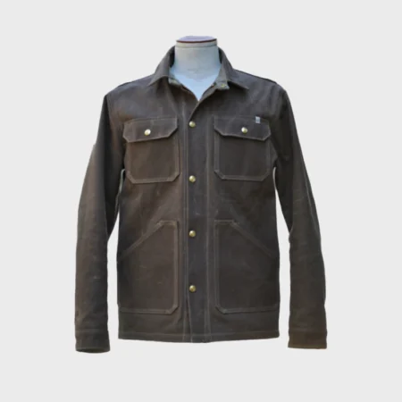 JOHNS × p.b.d WHIPSTITCH JACKET 36 Ship John Wills Jacket | Ship John The Wills Jacket Brown