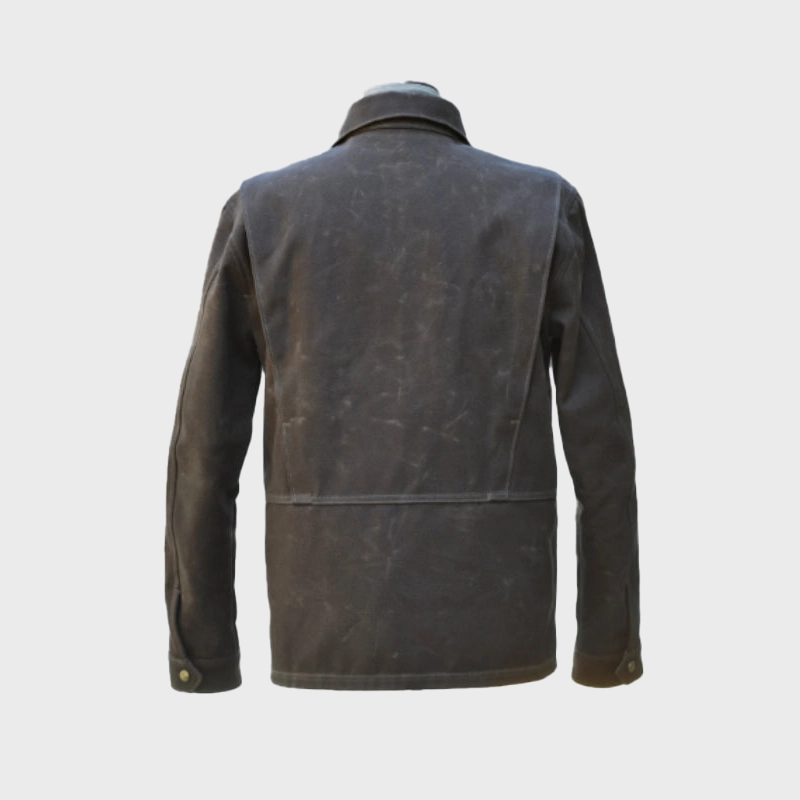 Ship John Wills Jacket | Ship John The Wills Jacket Brown