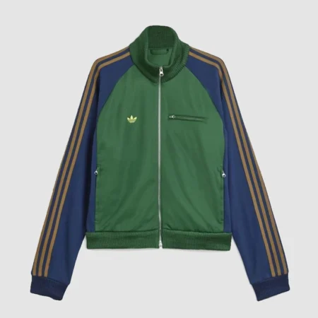 Adidas Originals x Brain Dead Track Jacket Green