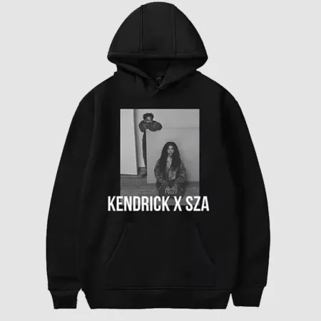 Kendrick & SZA 2025 Tour Hoodie