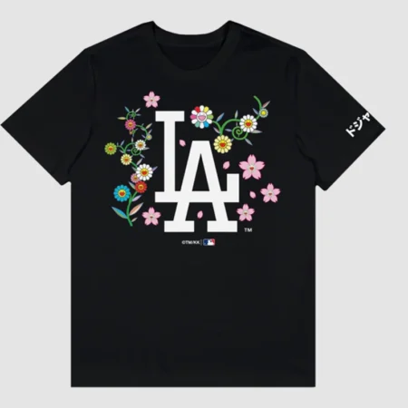 Takashi Murakami x Dodgers Unisex T-shirt - Danezon