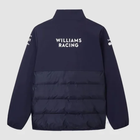Puma x Williams Racing F1 2025 Team Hybrid Jacket - Danezon