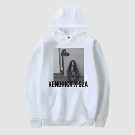 Kendrick & SZA 2025 Tour Hoodie