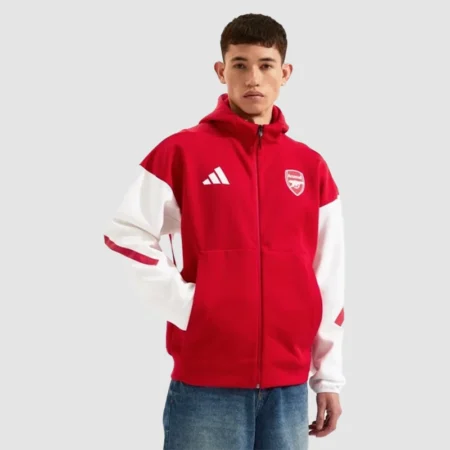 Arsenal 25/26 Home Anthem Jacket - Danezon