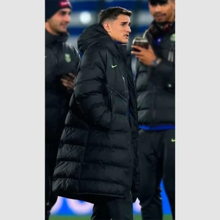Nike Barcelona Puffer Coat | Barcelona Nike Strike Down Jacket