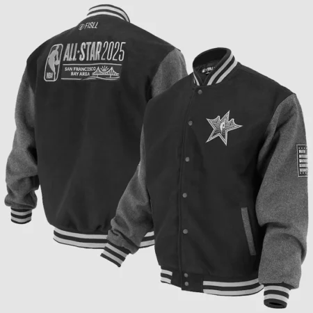 ALD x The North Face Firefighter Jacket - Black and White