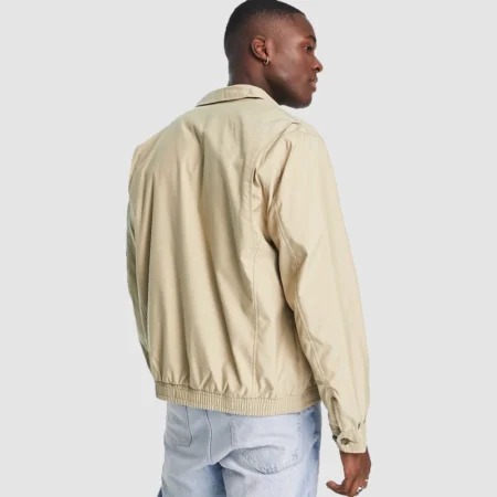 Polo Ralph Lauren Harrington Jacket Beige