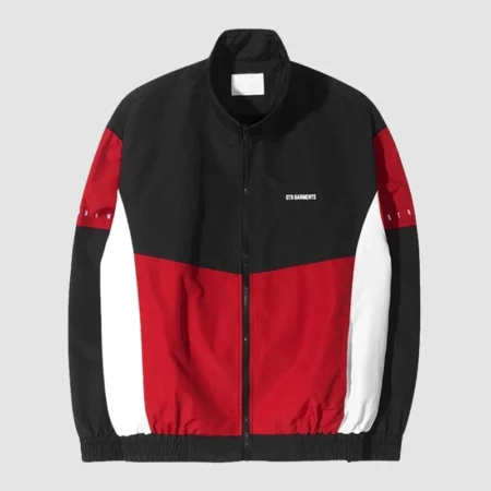 Qt8 Garments Jacket | Qt8 Garments Old Track Jacket
