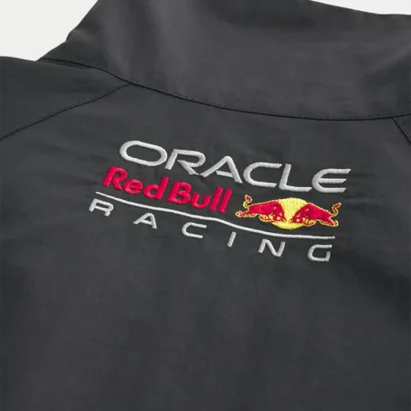 Redbull Racing Jacket | Oracle Red Bull Racing Jacket - Black