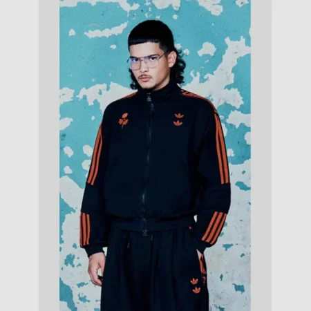 ジャケット・アウター 2XL adidas Willy Chavarria Track Jacket Shop Now - SS25 Adidas x Willy Chavarria Track Jacket Black
