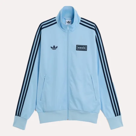 廃盤  track jacket light blue Sky Blue Adidas x Oasis Track Jacket | Adidas Track Top Jacket 25