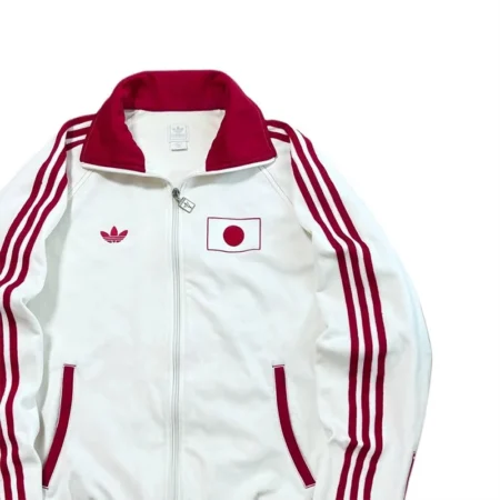 Adidas Japan Zip-Up Jacket | Adidas Japan Track Jacket