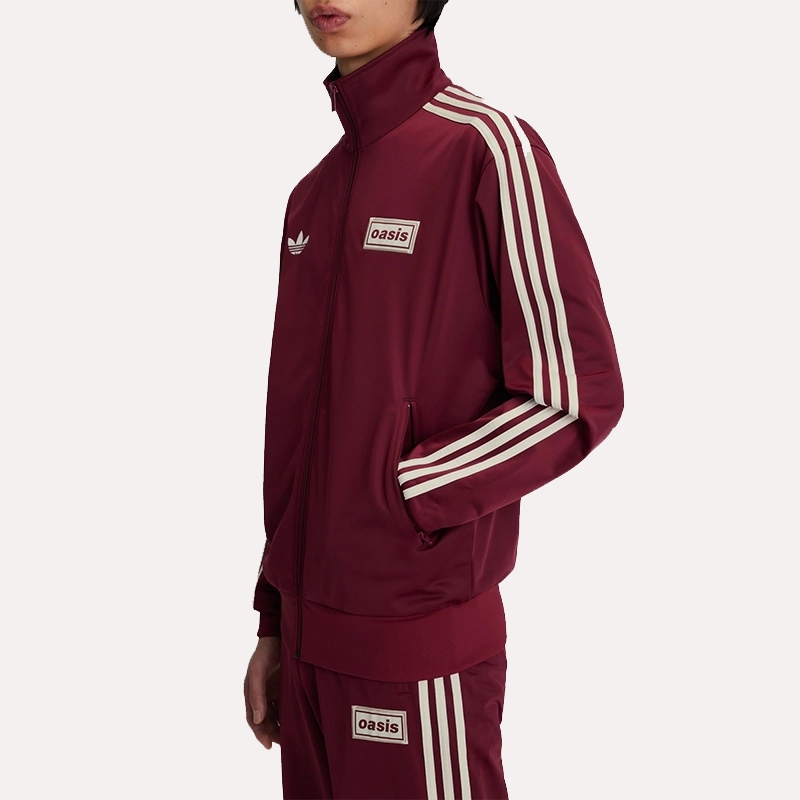 Buy Adidas x Oasis Track Jacket | Oasis Adidas Track Jacket