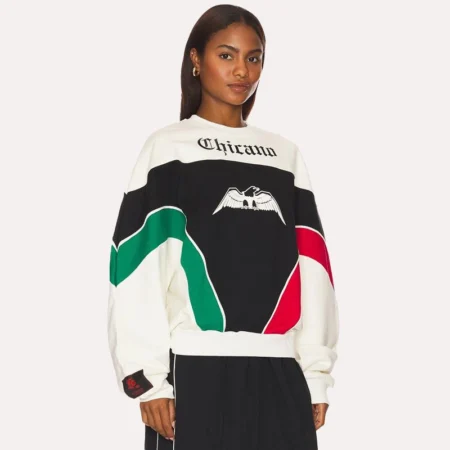 WCS ワールドチャンピオンシップスlook upon the stars Adidas x Willy Chavarria Chicano Sweatshirt - Danezon
