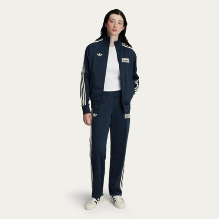 Adidas x Oasis Navy Blue Tracksuit | Oasis Adidas Tracksuit Blue