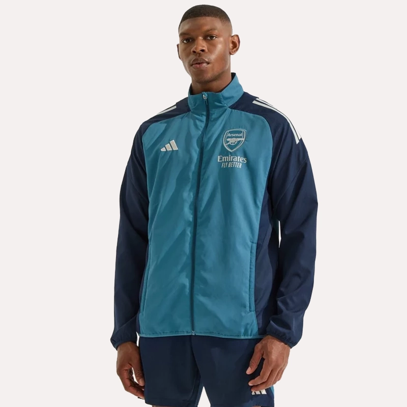 ARSENAI adidas 25/26 ダウンジャケット　アーセナル 2025/26 Arsenal adidas Presentation Jacket – Available for Fans