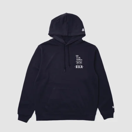 Shop Now - Born x Raised Dodgers Troka Hoodie Navy – Danezon