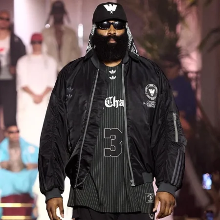 Adidas x Willy Chavarria Justice Honor Integrity Jacket - Danezon