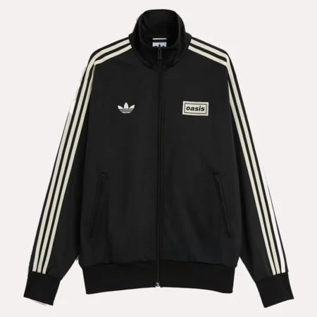 Buy Adidas x Oasis Track Jacket | Oasis Adidas Track Jacket