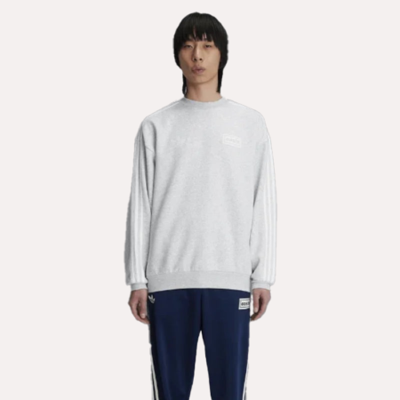 Adidas x Oasis Sweatshirt | Adidas x Oasis Oversized Crewneck