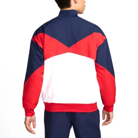 Trending Paris Saint-Germain F.C. 2025 Anthem Jacket