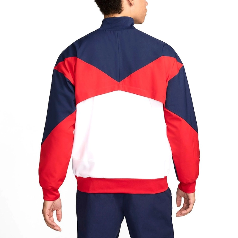 Trending Paris Saint-Germain F.C. 2025 Anthem Jacket